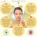 BEES of BRITAIN - 100% Natural Bee Balm - Shea Cocoa Butter & Beeswax. Repairs Soothes Hydrates Sensitive Skin. We Donate 5% of our Profit to Save Bees + Pollinators. 50ml - Buy Online on GoSupps.com