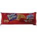 NUTTER BUTTER COOKIE PATTIES PEANUT BUTTER CREME WAFERS 10.5 OZ