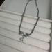 Oralgo Elegant Loop Trailer Necklace - Stylish Alloy Chains for Daily Use | International Shipping Available - Buy Online on GoSupps.com
