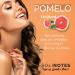 SOLINOTES Pomelo Perfume for Women - Eau De Parfum | Delicate Floral and Soothing Scent - Made in France - Vegan - 0.5 fl.oz - Buy Online on GoSupps.com