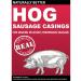 Hog Home Pack Sausage Casings 32mm (8oz.) 8 Ounce (Pack of 1)