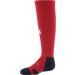 Under Armour Youth Team Over-The-Calf Socks U771 - Red/Black/White (Small) | 1 Pair - Buy Online on GoSupps.com