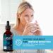 E2H Liver Support Supplement with Milk Thistle - Liver Cleanse and Detox - 2 Fl Oz Liquid Formula with Artichoke, Dandelion Root, Chanca Piedra - Pack of 1 - Buy Online on GoSupps.com