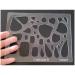 Cabtopia - Lapidary Jewelry Design Template StencilTorrent