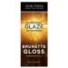 John Frieda Brilliant Brunette Luminous Glaze, Colour Enhancing Glaze, Designed to Fill Damaged Areas for Smooth, Glossy Brown Color, 6.5 Ounce (Packaging May Vary) 6.5 Fl Oz (Pack of 1) Brunette Gloss
