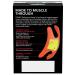 Curad Ironman Antibacterial Bandages - 20 Count, Extreme Hold Adhesive, Fabric, Fingertip & Knuckle - Buy Online on GoSupps.com