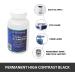 Liquid Ready Laser Marking Powder-Brilliance Laser Inks -BLI101MBLIQ120- Black Laser Ink for Metals Marking with CO2/Fiber/YAG (120 ml  Black) - Buy Online on GoSupps.com