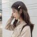 6Pcs/Set Elegant Faux Pearl Scissors Feather Shape Hair Clip Barrettes Gift for Girls 1 - Buy Online on GoSupps.com