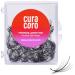 Curacoro Promade Wispy 500 Fans - Wispy Lash Extensions 9D 0.05 Handmade Volume Promade Eyelashes Fans C CC D Curls 9-17mm Length Professional Long-Lasting Promade Lash Fans (9D 0.05 C 14 mm)