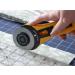 OLFA RTY-3/G 60mm Straight Handle Rotary Cutter - Buy Online on GoSupps.com