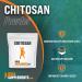Chitosan Powder - Kidney & Cholesterol Support Supplement - Fiber, Kidney & Cholesterol Supplements - 250g (8.8 oz) - BulkSupplements.com - Buy Online on GoSupps.com
