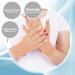 Hotcakes Compression Gloves for Arthritis Pain Relief - Elastic Arthritis Hand Support for Carpal Tunnel & Raynauds - Beige - Buy Online on GoSupps.com