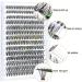Lash Clusters B&Q 30D-0.07C 280PCS 16mm Individual False Eyelash Extensions DIY Kit - Buy Online on GoSupps.com