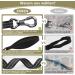 Xben Durable Dog Tow Lines - 3m to 33m Leash with Lockable Carabiner & Reflective Training Line for Medium to Large Dogs - Convenient Hand Loop - International Shipping - Buy Online on GoSupps.com