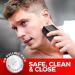 Buy Metal Shell Three Blades Foil Shaver for Men - Dual-Foil Trimmer for Bald Heads | Perfect Gifts for Dad Husband & Him - Buy Online on GoSupps.com
