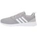 adidas Women's Qt Racer 2.0 Running Shoe 8 - Grey/White - Lightweight & Stylish - Buy Online on GoSupps.com
