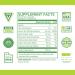 Zhou Fast Support+ | Intermittent Fasting Supplement with Vitamin B12 Electrolytes & Creatine | 60 Veg Caps for Energy & Performance - Buy Online on GoSupps.com