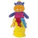 TOMY Lamaze LC27600CDU - Teething glove with Lulu