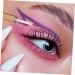 FOYTOKI 5pcs Stage Makeup Eye Shadow Sticks Glitter Eye Glitter Liquid - Buy Online on GoSupps.com