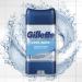 Gillette Clear Gel Men's Antiperspirant & Deodorant 72-Hour Sweat Protection Cool Wave 3.8 oz (Pack of 4) - Buy Online on GoSupps.com