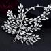 LOVFOIVER Bridal Rhinestone Headband - Wedding Hairpiece for Bride - Buy Online on GoSupps.com