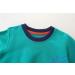 Dinosaur Sweatshirt for Boys & Girls | Cotton Long Sleeve Pullover | Toddler & Baby Clothes 1-8 Years | 5-6 Years | Football Design - Buy Online on GoSupps.com