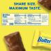 Butterfinger  Chocolatey  Peanut-Buttery  Individually Wrapped Full Size Candy Bars  Great For Halloween Candy  3.7 Oz  18 Pack Butterfinger 3.7 Ounce (Pack of 18) - Buy Online on GoSupps.com