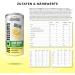 Layenberger Fit+Feelgood Slim Shake Powder substitut de repas pour 12 portions de 213 kcal (1 x 396 g) - Quark banane Caill banane 396 g (Lot de 1) - Buy Online on GoSupps.com