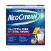 NeoCitran Extra Strength Total Cold for Non-Drowsy Relief Berry 10 Count