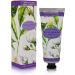 The English Soap Company Hand Cream Jasmine Hand Cream Moisturising Hand Cream for Men and Women White Jasmine Scent 75ml - Buy Online on GoSupps.com