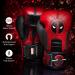 Hayabusa Marvel Hero Elite 16oz Deadpool Boxing Gloves for Men and Women - Buy Online on GoSupps.com