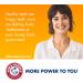 Arm & Hammer PeroxiCare Deep Clean Toothpaste 6 oz. - Effective Whitening and Cleaning Formula - Buy Online on GoSupps.com