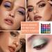 16 Colors Eyeshadow Palette Matte Nude Eye Makeup Palette Ultra-Blendable Long Lasting High Pigmented Waterproof Nudes Neutral Smooth Eye Shadow Palette for Women Natural Charming Looking #04 16 Colors 4# - Buy Online on GoSupps.com