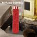 Xvilmaun - Bling Perfume Bottle Refillable Perfume Atomizer Travel Bling Crystal Perfume Atomizer Bottle Pocket Glitter Bottle for Dispensing Cosmetics Perfume and Various Red - Buy Online on GoSupps.com
