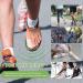 Bukihome Gel Toe Caps (12 Pcs) - Enhanced Silicone Protectors w/ Aloe Extract (8 Pcs) - Buy Online on GoSupps.com