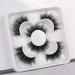 Pooplunch Fluffy Extension Volume Lashes - 18MM Wispy Dramatic Faux Mink False Eyelashes - 3 Pairs Multipack for International Shipping - Buy Online on GoSupps.com