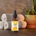 Relaxcation Lemon Seed Oil | Cold Pressed Citrus limon Seed Extract for Face Hair & Skin | 100% Unrefined Vegan Hexane-Free Glow Oil | Amber Glass Travel Size (0.5 oz) 0.5 Fl Oz (Pack of 1) - Buy Online on GoSupps.com