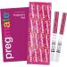 Pregmate Ovulation and Pregnancy Test Strips Predictor Kit - 25 Count - Buy Online on GoSupps.com