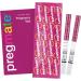 Pregmate 10 Pregnancy Test Strips (10 Count) - Accurate & Reliable Home Pregnancy Testing - Buy Online on GoSupps.com