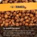 Whole Hazelnuts Peeled | 1kg of Hazelnuts 100% Natural Origin | Raw & Unsalted | Non-GMO | Gluten Free | Cooking Recipes | Suitable for Vegetarians and Vegans - Buy Online on GoSupps.com