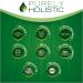 180 Vegan Apple Cider Vinegar Capsules - High Strength Pills by Purely Holistic - Buy Online on GoSupps.com
