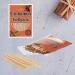 Cinnamon Flavored Toothpicks for Adults - 600 Picks Bulk Pack for Oral Hygiene and Dental Care - 6 Pack Cinnamon Flavor - Buy Online on GoSupps.com