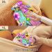 Shop Naanle Rainbow Wood Butterfly Sunflower Hot Water Bottle - 1L Handfoots Heating Bag for Pain Relief & Cold Therapy - International Shipping - Buy Online on GoSupps.com