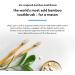 The Humble Co. Bamboo Toothbrush & 3 Toothbrush Heads - Vegan, Eco-Friendly, BPA-Free, Soft Bristles | Sustainable Zero Waste Oral Care Set (Blue) - Buy Online on GoSupps.com
