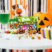 Trolli Glotzer & Halloween Sweet & Sour Pack 2x Yeux Glotzer + 1x Halloween Mix + Autocollant Fant me + Sticker Sweet Buddies Bonbons G lifi s Acidul s pour Soir e Party Cadeaux Enfants - Buy Online on GoSupps.com