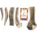 Buy NAFTie Hirschweih Halved Antlers for Small Dogs & Puppies | Durable Low Smell Red Deer Antlers - XS Size - Buy Online on GoSupps.com