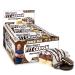 FITCRUNCH Snack Size Protein Bars, Designed by Robert Irvine, World’s Only 6-Layer Baked Bar, Just 3g of Sugar & Soft Cake Core (9 Count, Milk and Cookies) Milk and Cookies 9 Count (Pack of 1)