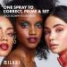 Milani 3-in-1 Setting Spray & Primer + Anti-Gravity Black Mascara with Castor Oil - Buy Online on GoSupps.com