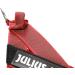JULIUS K-9 Belt Harness M/0 Red-Gray | Durable Comfortable International Shipping - Buy Online on GoSupps.com
