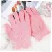 minkissy 6 Sets Spa Moisturizing Socks Moisturizing Gloves Feet Moisturizer Socks Gel Spa Socks Bath Mitt Sleep Gloves Moisturizing Foot Socks Moisturizing Hand Gloves Exfoliating Socks - Buy Online on GoSupps.com